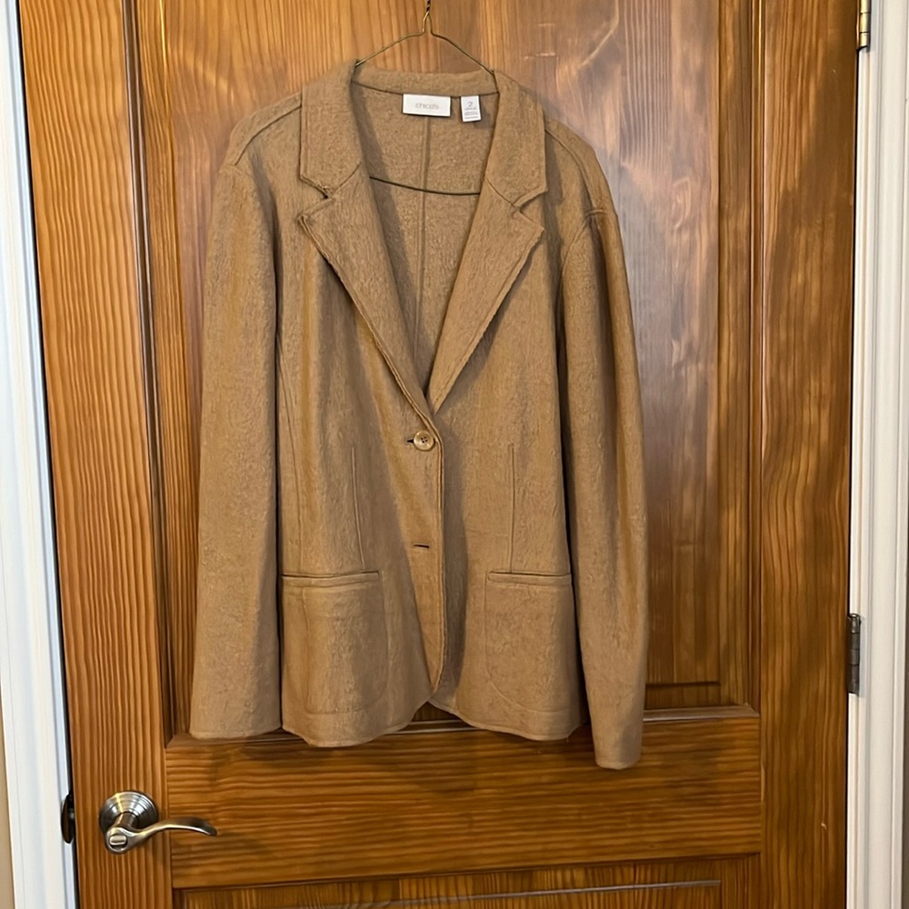 Ladies New Chicos Jacket